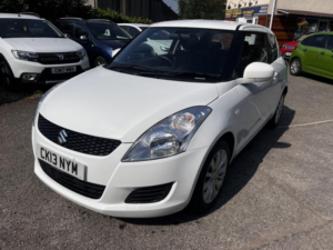 2013 Suzuki Swift