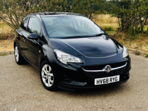 2018 Vauxhall Corsa