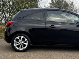 2018 Vauxhall Corsa 1.4 I Ecotec Sport in Black — image 3