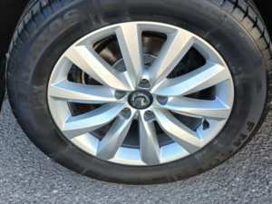 2014 Volkswagen Tiguan 2.0 Tiguan Match Tdi Bluemotion Technology 4motion Semi-Auto 4WD 5dr in Red — image 6