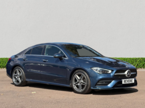 2020 Mercedes-Benz Cla