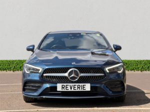 2020 Mercedes-Benz Cla 2.0 Cla220d Amg Line (premium Plus 2) Coupe 4dr Diesel 8g-Dct Euro 6 (s/s) (190 Ps) in Blue — image 2
