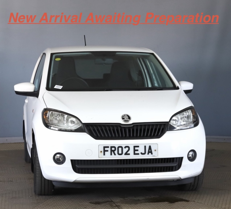 2017 Skoda Citigo 1.0 Mpi Colour Edition in White — image 1