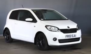 2017 Skoda Citigo 1.0 Mpi Colour Edition in White — image 2