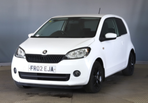 2017 Skoda Citigo 1.0 Mpi Colour Edition in White — image 3