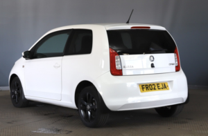 2017 Skoda Citigo 1.0 Mpi Colour Edition in White — image 4