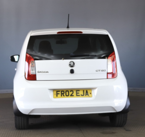 2017 Skoda Citigo 1.0 Mpi Colour Edition in White — image 5