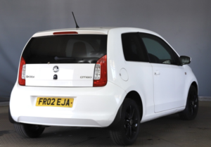 2017 Skoda Citigo 1.0 Mpi Colour Edition in White — image 6