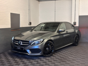 2017 Mercedes-Benz C Class