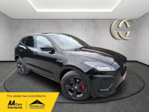 2019 Jaguar E-Pace