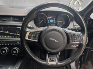 2019 Jaguar E-Pace 2.0 D150 R-Dynamic S Auto AWD Euro 6 (s/s) 5dr in Black — image 2