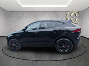 2019 Jaguar E-Pace 2.0 D150 R-Dynamic S Auto AWD Euro 6 (s/s) 5dr in Black — image 4