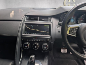 2019 Jaguar E-Pace 2.0 D150 R-Dynamic S Auto AWD Euro 6 (s/s) 5dr in Black — image 5