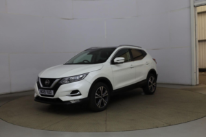 2019 Nissan Qashqai