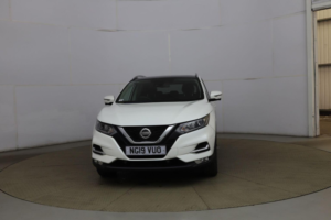 2019 Nissan Qashqai 1.5 Dci N-Connecta Euro 6 (s/s) 5dr in White — image 2