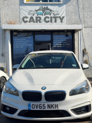 2015 BMW 2 Series Active Tourer