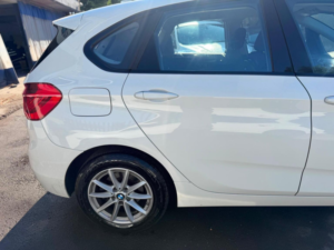 2015 BMW 2 Series Active Tourer 1.5 218i Se Auto Euro 6 (s/s) 5dr in White — image 3