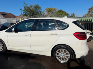 2015 BMW 2 Series Active Tourer 1.5 218i Se Auto Euro 6 (s/s) 5dr in White — image 5