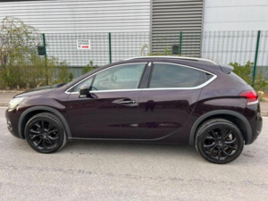 2016 Ds Automobiles Ds 4 Crossback 1.2 Puretech Crossback Euro 6 (s/s) 5dr in Purple — image 5