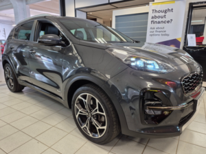 2022 Kia Sportage