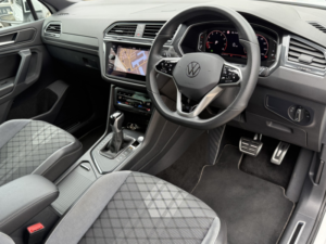 2023 Volkswagen Tiguan 1.5 Tsi R-Line in White — image 6