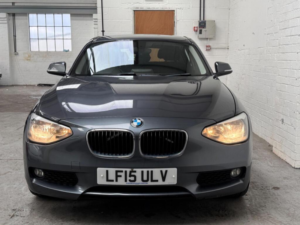 2015 BMW 1 Series 2.0 118d Se Euro 5 (s/s) 5dr — image 2