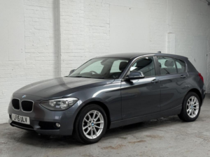 2015 BMW 1 Series 2.0 118d Se Euro 5 (s/s) 5dr — image 3