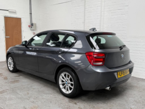 2015 BMW 1 Series 2.0 118d Se Euro 5 (s/s) 5dr — image 4