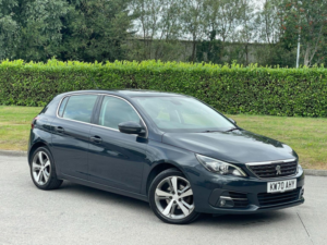 2020 Peugeot 308