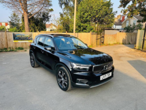 2021 Volvo Xc40