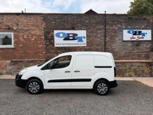 2018 Peugeot Partner 1.6 Partner Professional L1 Blue Hdi in White — image 5