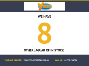 2014 Jaguar Xf 2.2d Premium Luxury Saloon 4dr Diesel Auto Euro 5 (s/s) (200 Ps) in Black — image 5