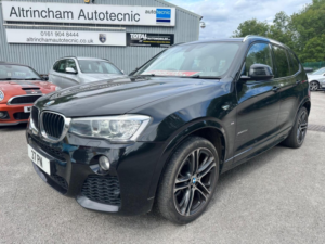 2015 BMW X3