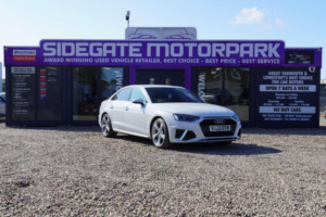 2022 Audi A4