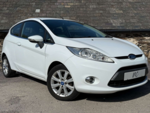 2011 Ford Fiesta