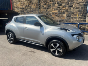 2019 Nissan Juke