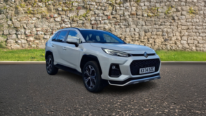 2024 Suzuki Across