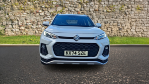 2024 Suzuki Across 2.5 18.1kwh SUV 5dr Petrol Plug-In Hybrid E-CVT 4WD Euro 6 (s/s) (287 Ps) in White — image 2