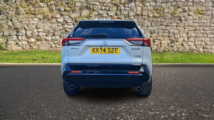 2024 Suzuki Across 2.5 18.1kwh SUV 5dr Petrol Plug-In Hybrid E-CVT 4WD Euro 6 (s/s) (287 Ps) in White — image 6
