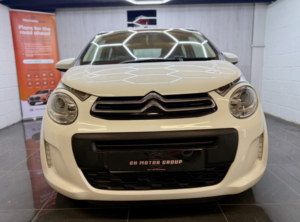 2016 Citroen C1 1.0 Vti Feel in White — image 5