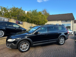 2016 Volvo Xc70 2.4 D5 Se Lux Auto AWD Euro 6 (s/s) 5dr in Black — image 5