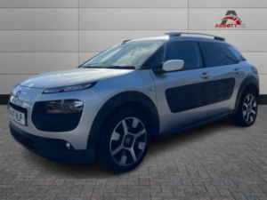 2017 Citroen C4 Cactus