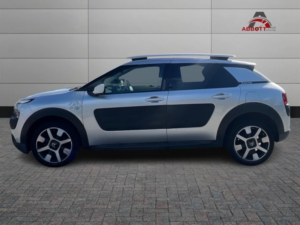 2017 Citroen C4 Cactus 1.6 Bluehdi Rip Curl in Silver — image 2