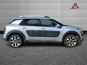 2017 Citroen C4 Cactus 1.6 Bluehdi Rip Curl in Silver — image 6