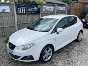 2011 SEAT Ibiza