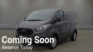 2020 Ford Transit Custom 2.0 300 Ecoblue Limited L1 H1 Euro 6 (s/s) 5dr in Grey — image 2