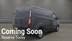 2020 Ford Transit Custom 2.0 300 Ecoblue Limited L1 H1 Euro 6 (s/s) 5dr in Grey — image 4
