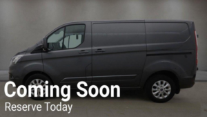 2020 Ford Transit Custom 2.0 300 Ecoblue Limited L1 H1 Euro 6 (s/s) 5dr in Grey — image 6