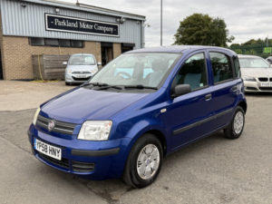 2008 Fiat Panda