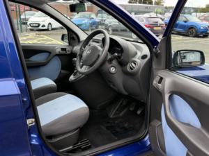 2008 Fiat Panda 1.2 Panda 1.2 Dynamic in Blue — image 6